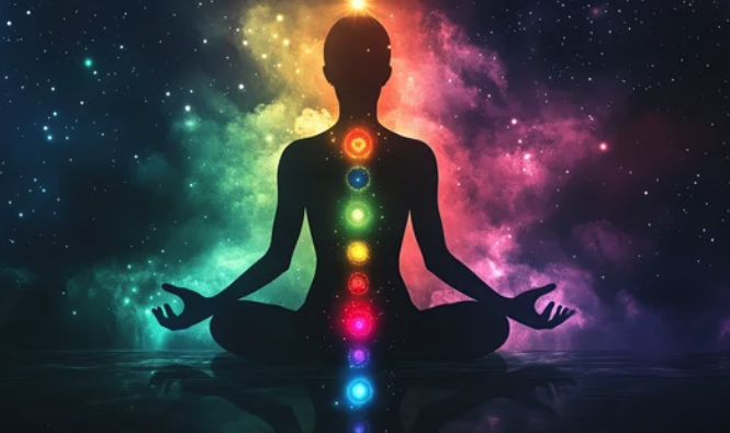 CHAKRA ALIGNMENT