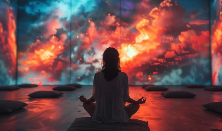 GUIDED MEDITATION