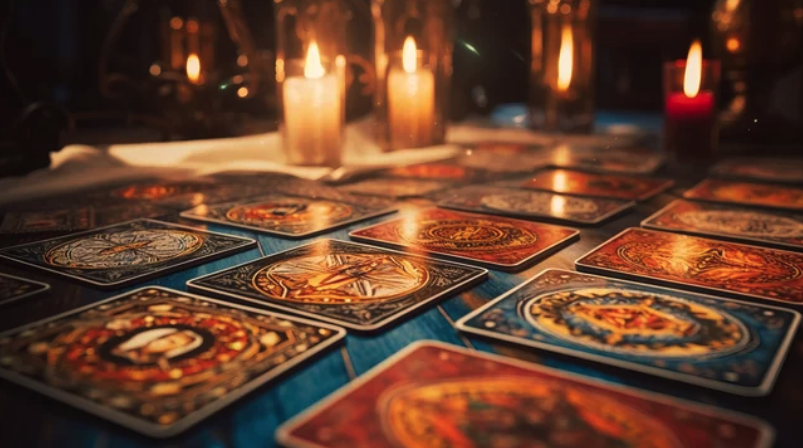 INTUITIVE/TAROT READINGS