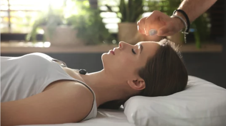 crystal healing